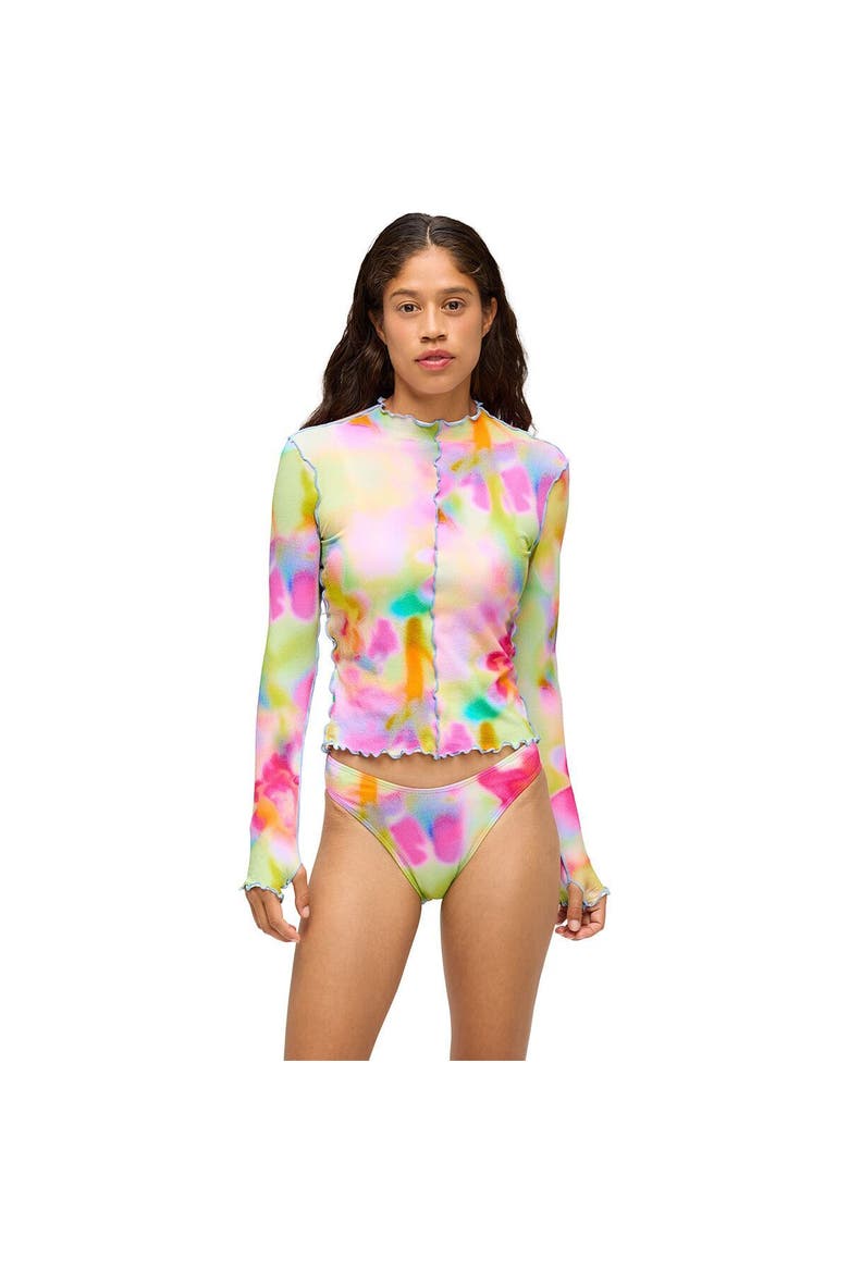 Sila Top - Women's, Main, color, Floral Haze (Boucle)