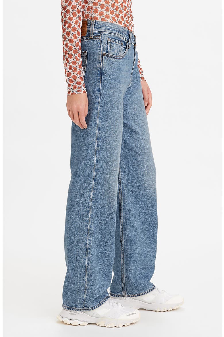 Levi's® Loose Straight Leg Jeans, Alternate, color, WHATEVER