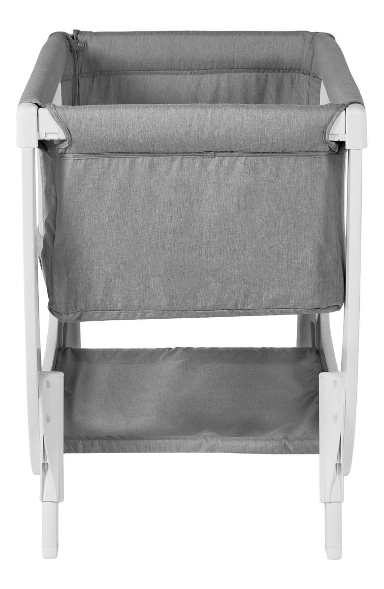 BEABA by Shnuggle Air Bedside Sleeper Infant Crib, Alternate, color, 