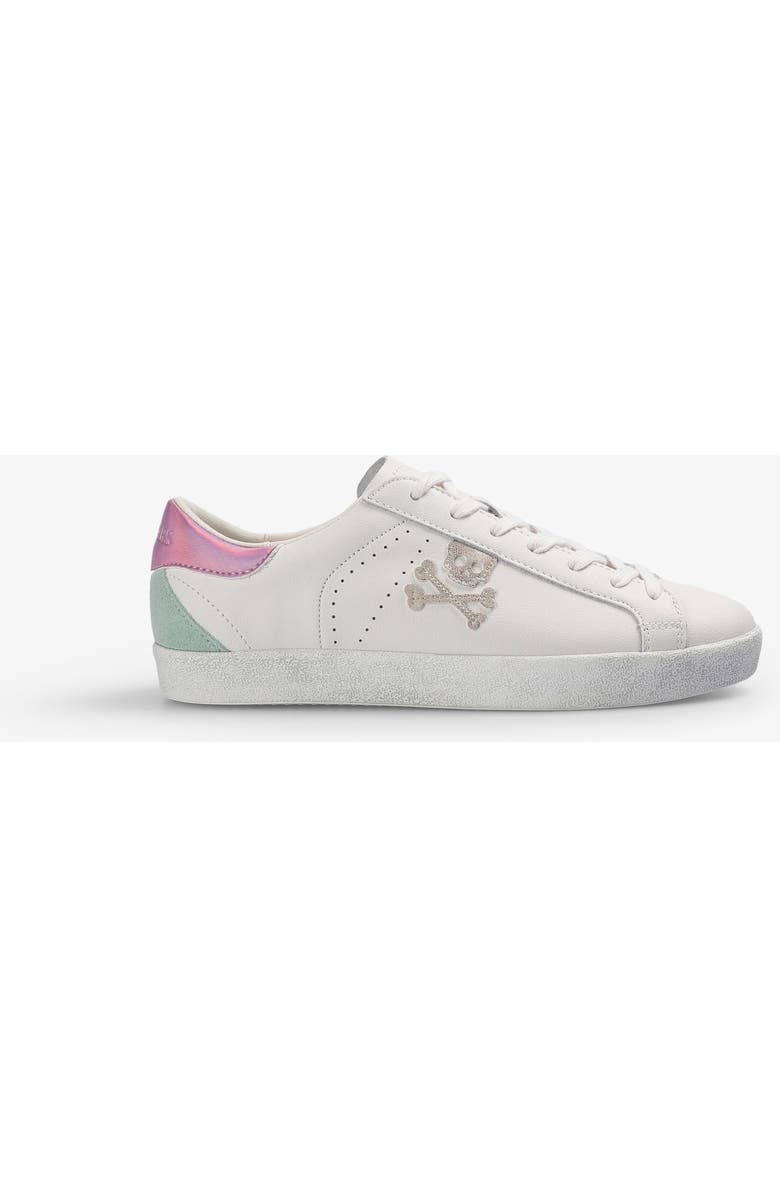 Scalpers Henry Sneakers Girls, Main, color, Offwhitepink