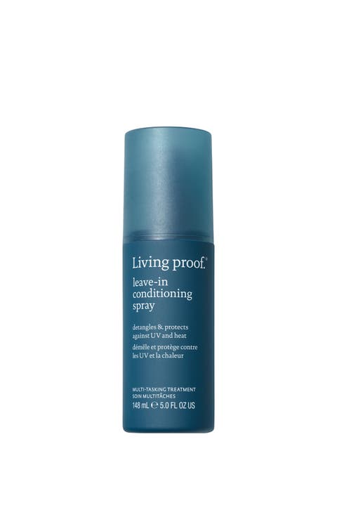 Leave-In Conditioning Spray