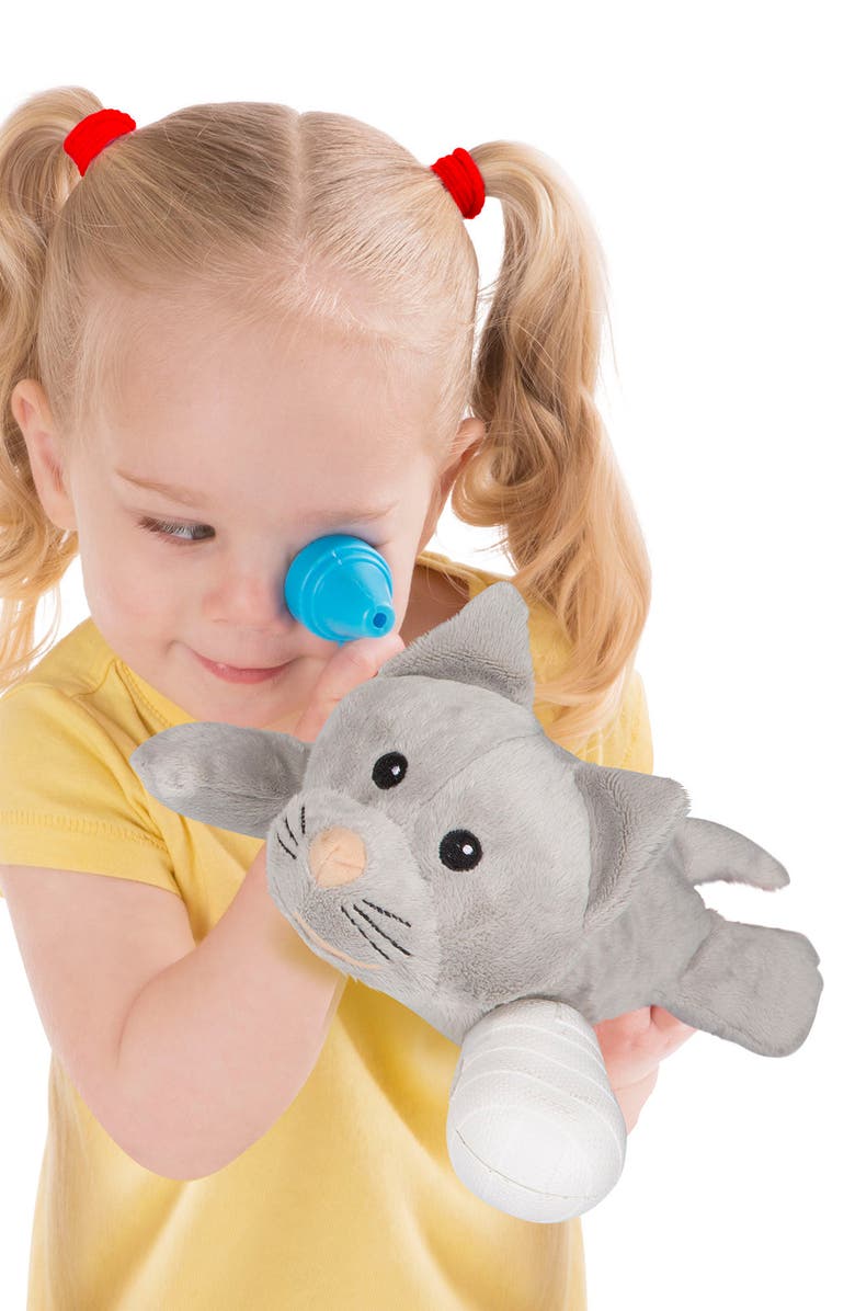 Melissa & Doug Pet Vet Playset, Alternate, color, 