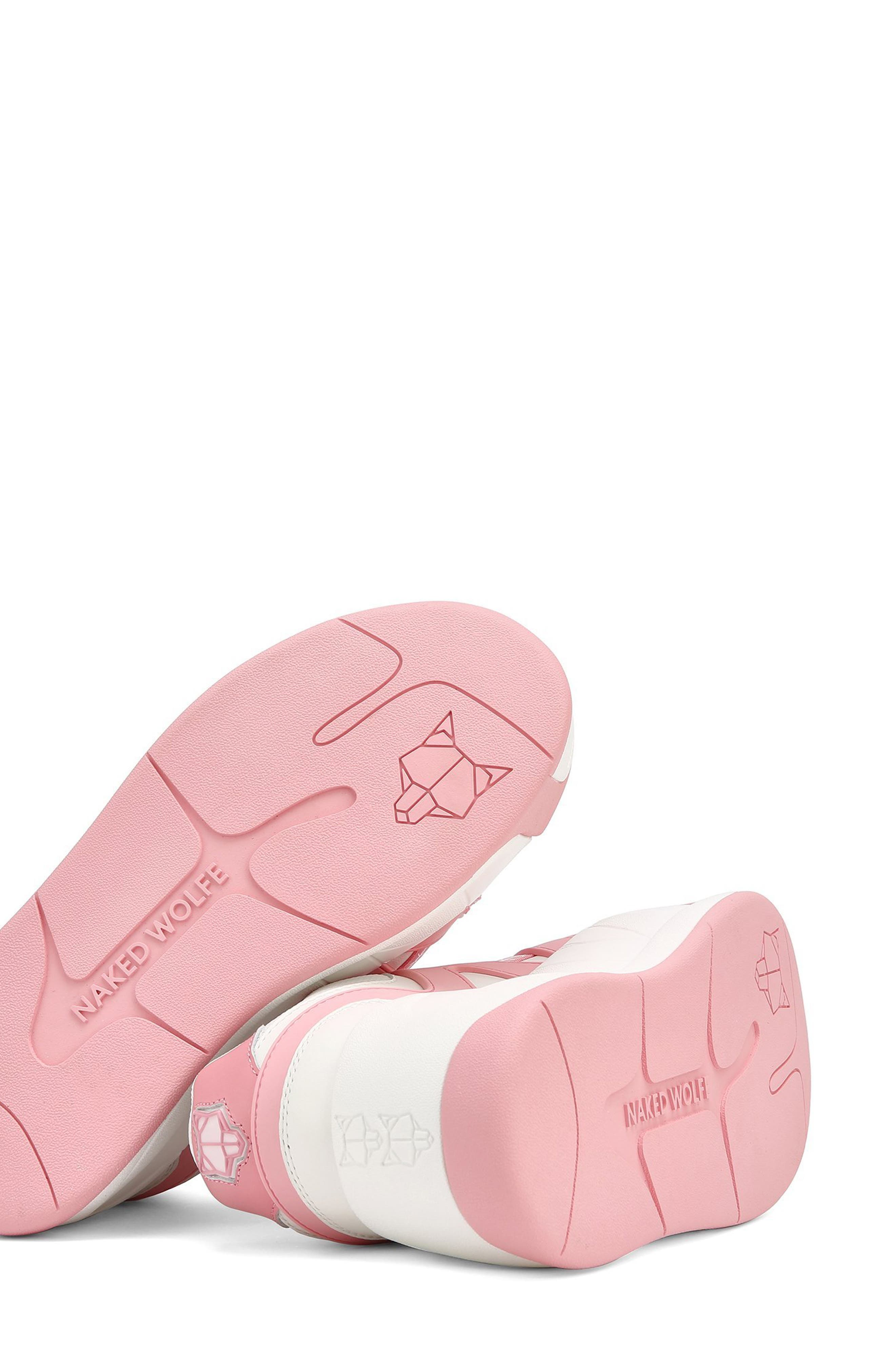 Naked Wolfe Slider Platform Sneaker, Alternate, color, 