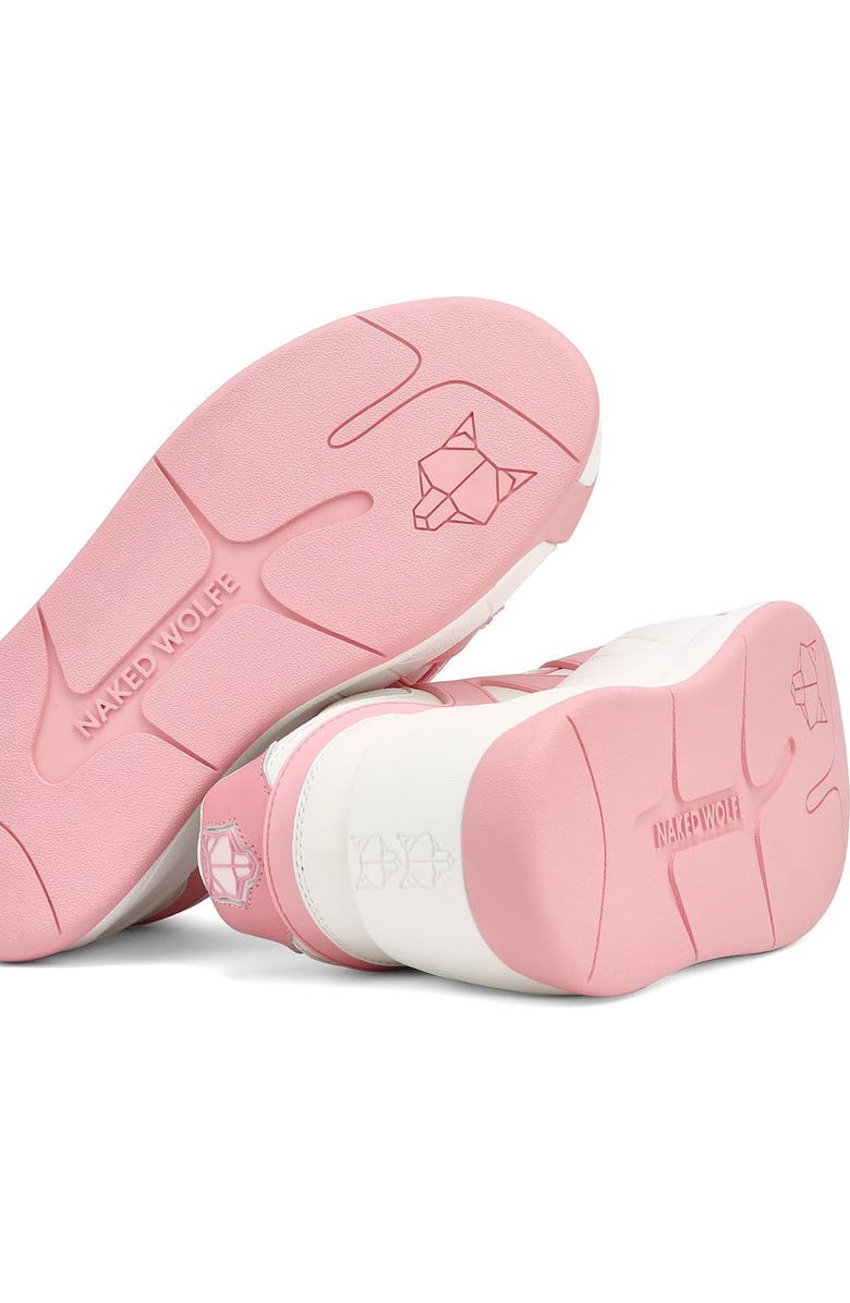 Naked Wolfe Slider Platform Sneaker, Alternate, color,