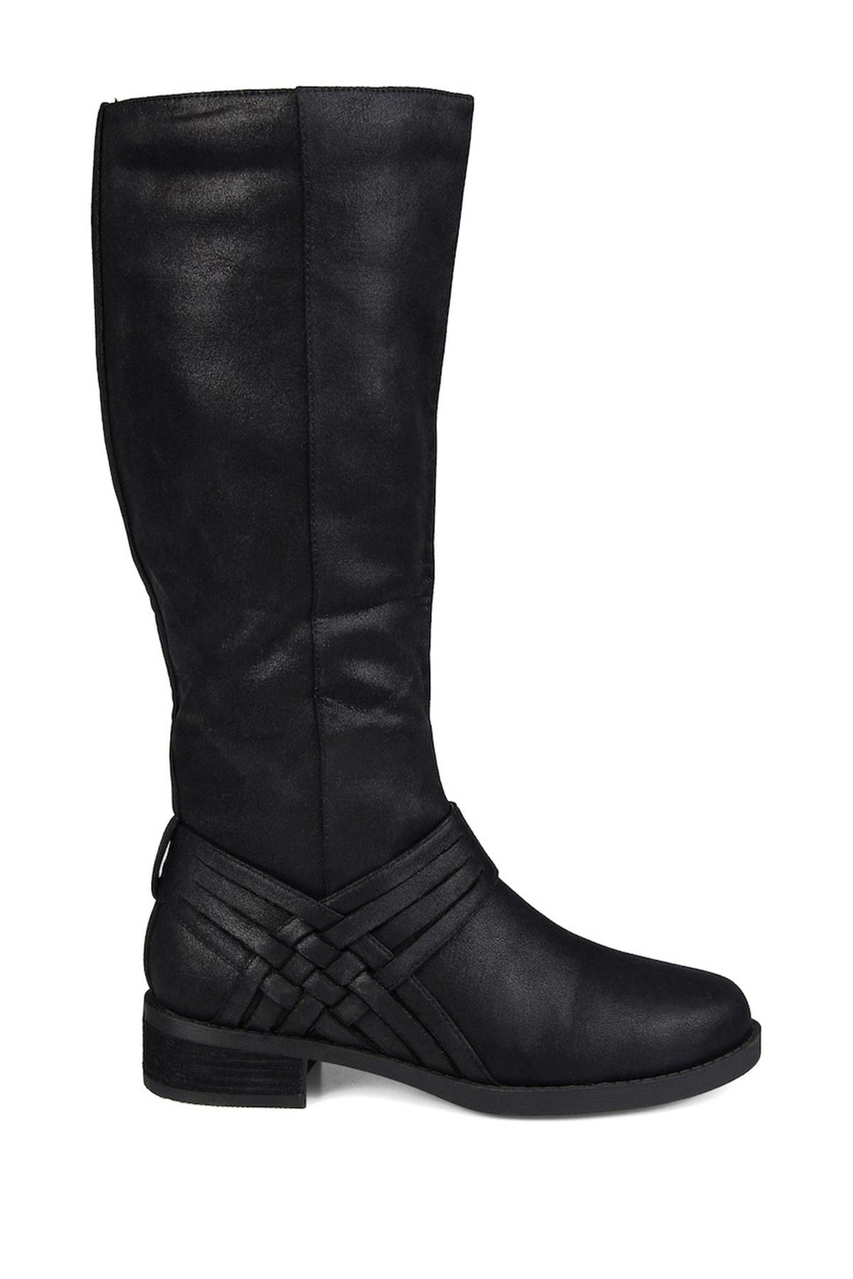 Journee Collection Meg Boot, Alternate, color, 
