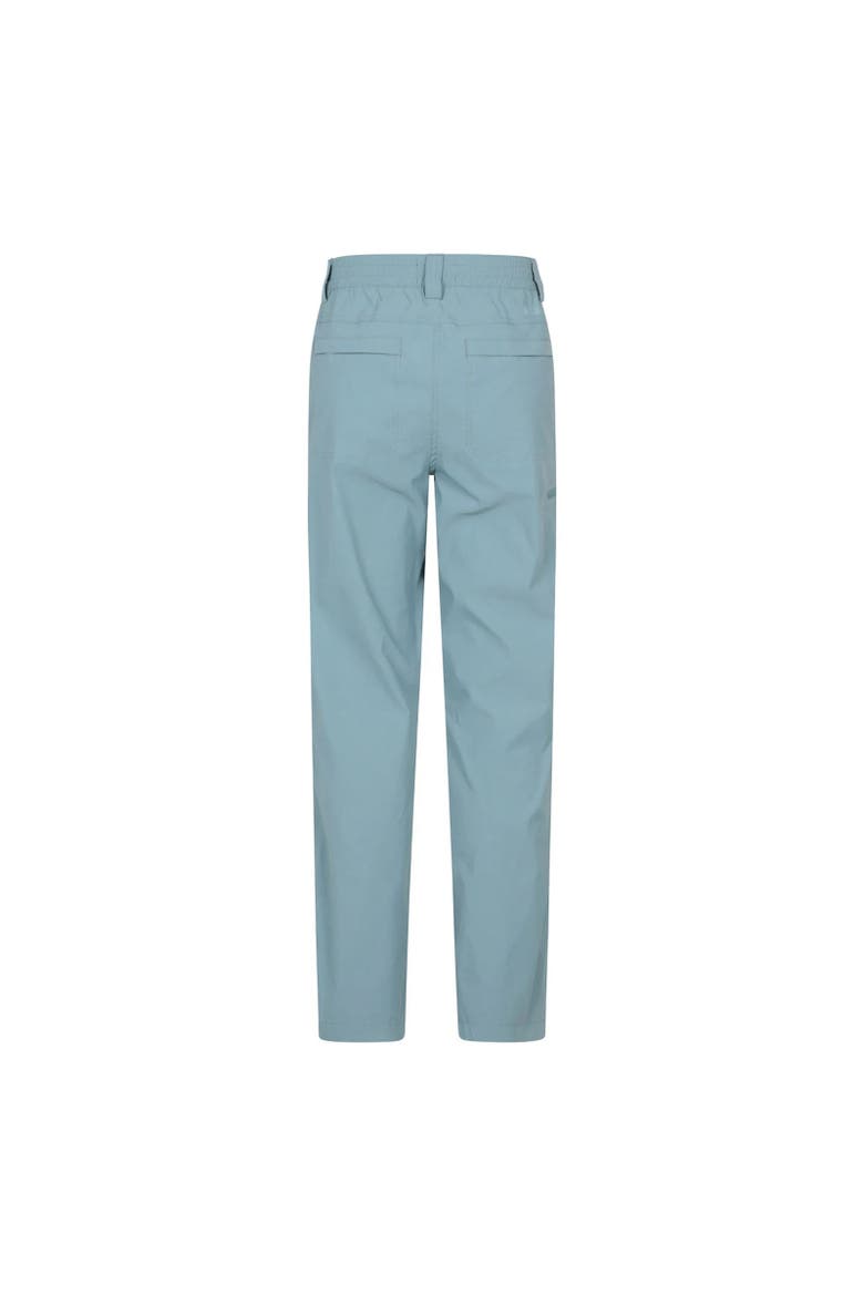 Stretch Hiking Trousers, Alternate, color, Blue
