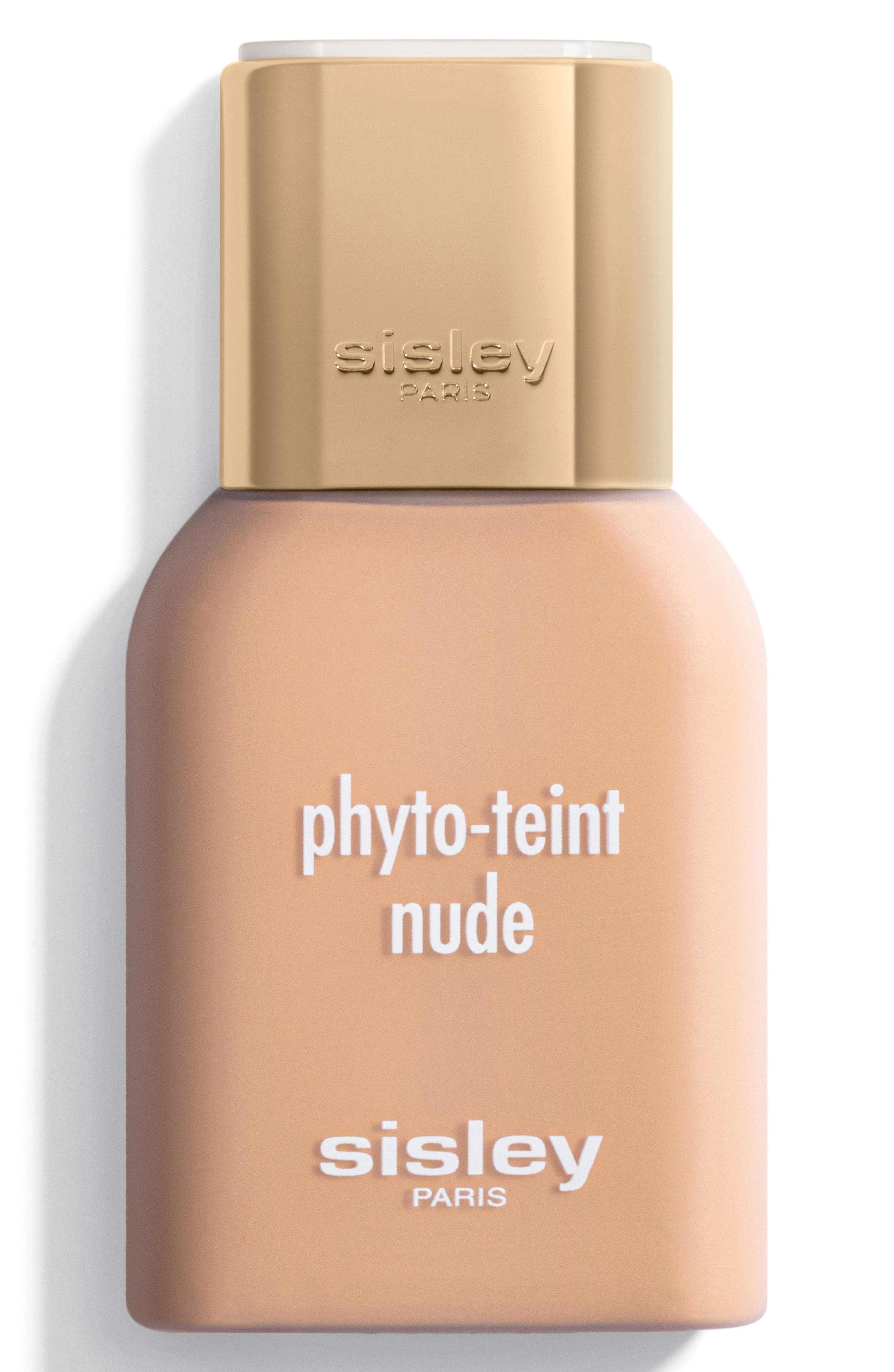 Sisley Paris Phyto-Teint Nude Oil-Free Foundation in 1W Cream 
