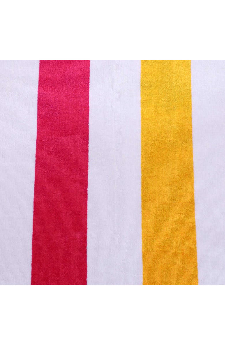 Tommy Bahama Beachside Towel, Alternate, color, Pink