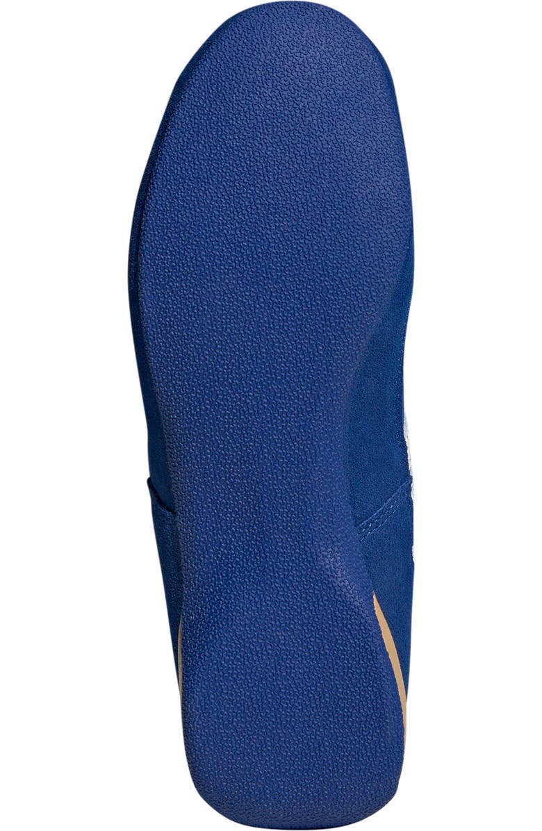 adidas Rasant Mid Sneaker, Alternate, color, Royal Blue/White/ Bluebird