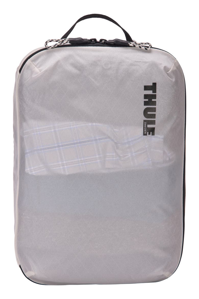 Clean/Dirty Packing Cube, Alternate, color, WHITE