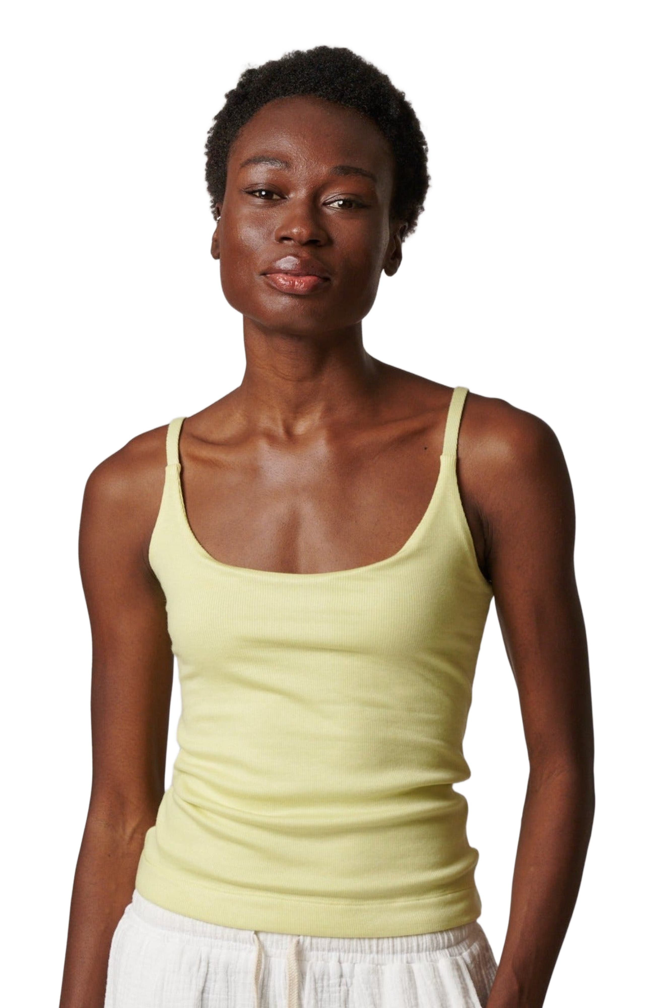 yellow party tops
