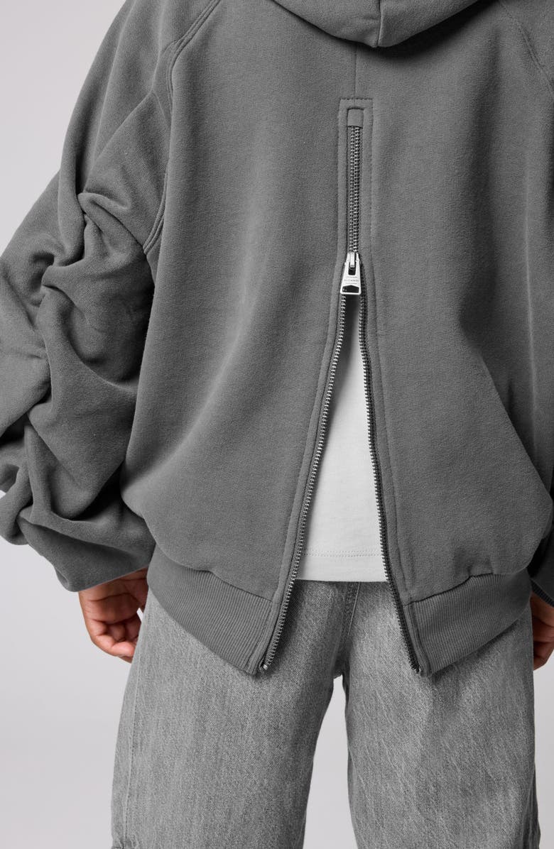 smALLSAINTS by ALLSAINTS Kids' Raglan Graphic Hoodie, Alternate, color, 