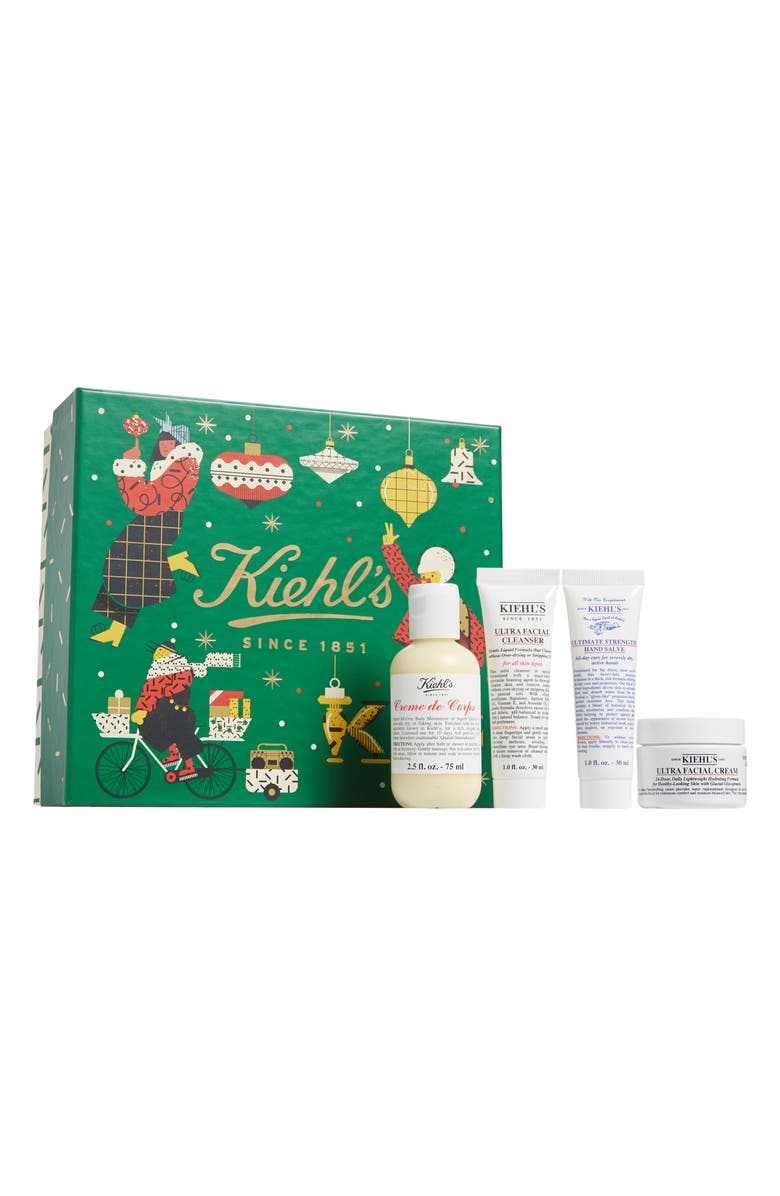 Kiehl's Since 1851 Hydration Essentials Set, Main, color, 