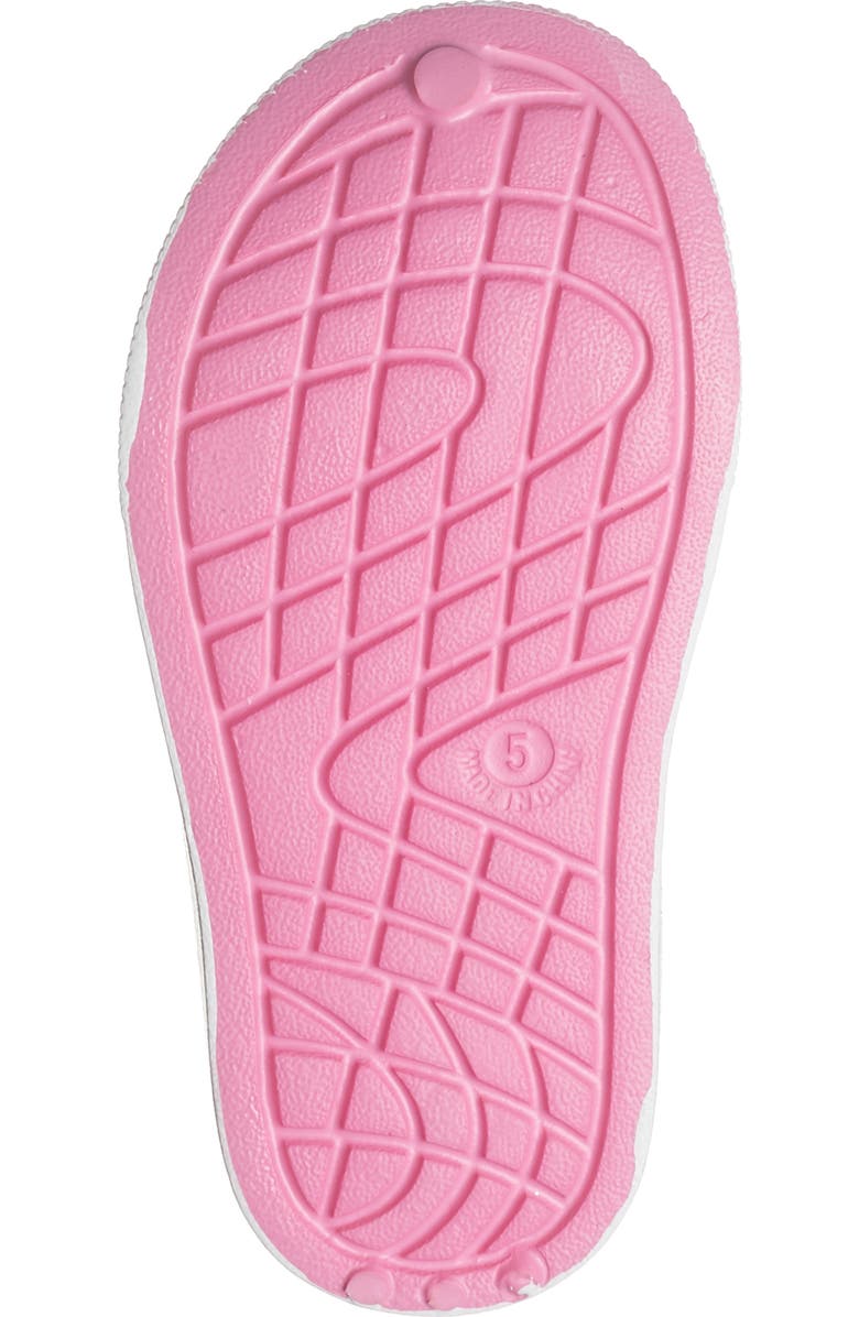 Harper Canyon x Disney<sup>®</sup> Kids' Princess Mismatched Water Shoe, Alternate, color, Pink Glitter