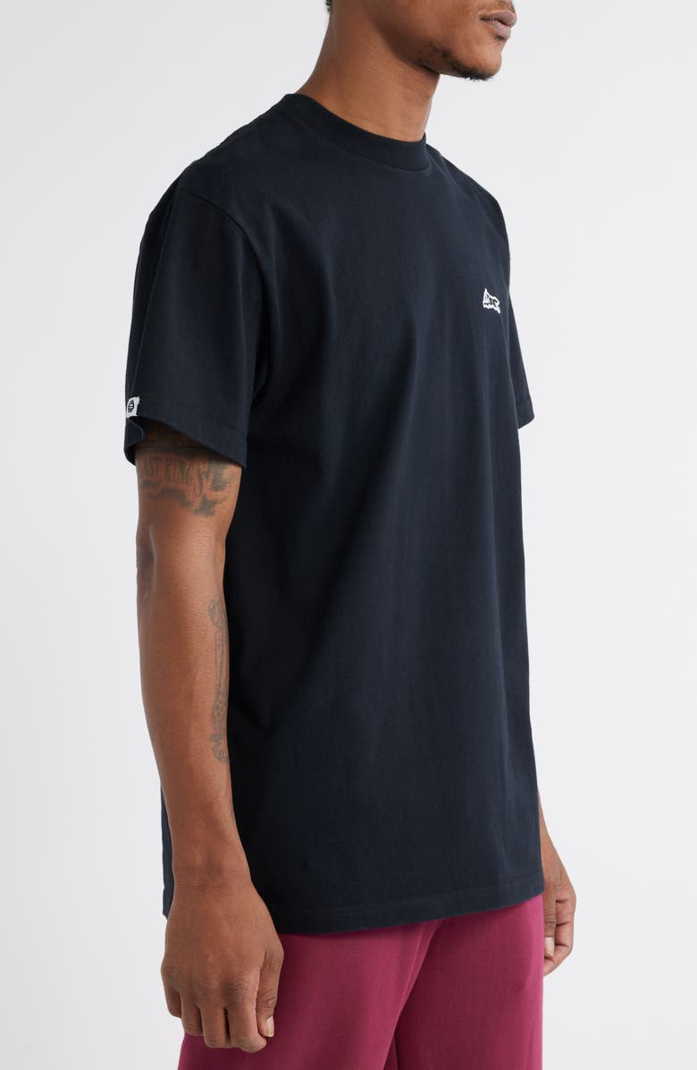 ICECREAM Oversize Tundra Embroidered T-Shirt, Alternate, color,