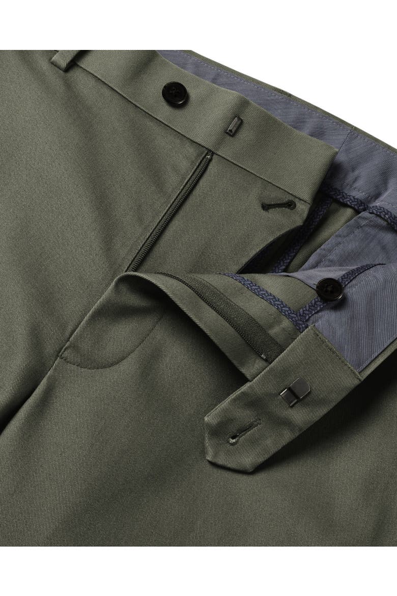 Ultimate Non-Iron Chinos, Alternate, color, Light Green