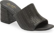 Seychelles Adapt Raffia Slide Sandal