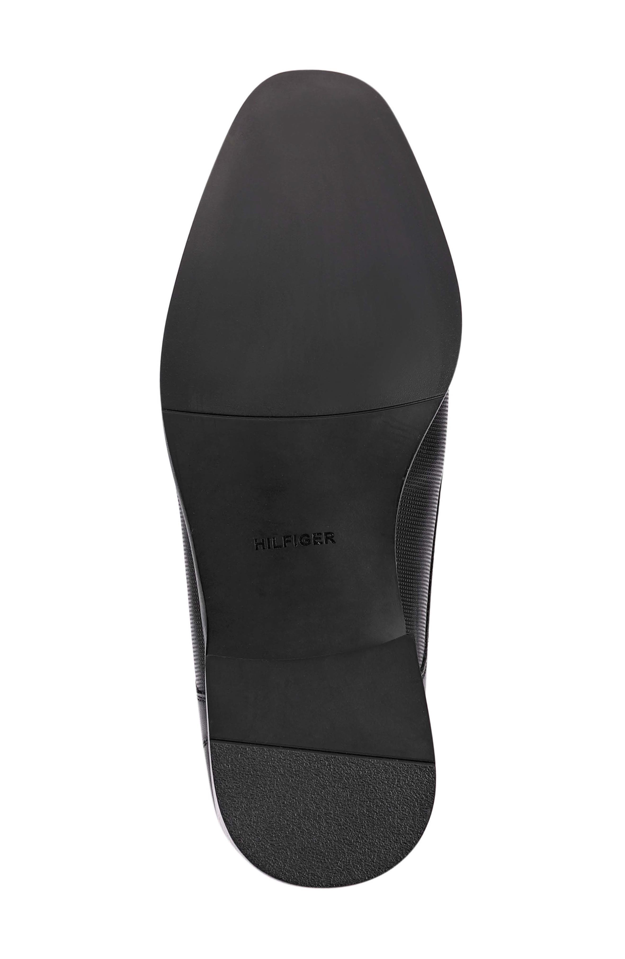 Tommy Hilfiger Sheldon Derby, Alternate, color, Black