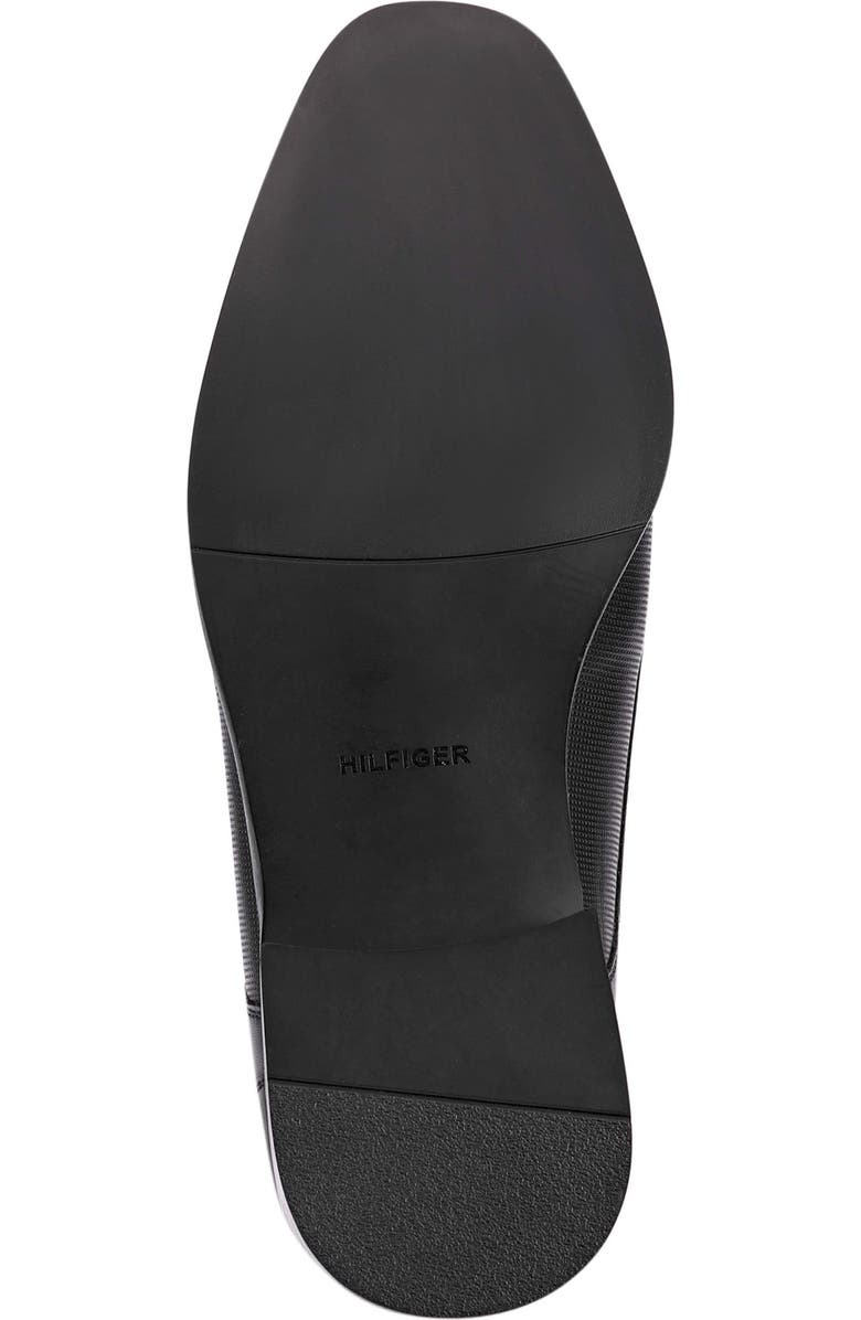 Tommy Hilfiger Sheldon Derby, Alternate, color, Black