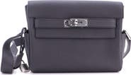 Pre-Owned Hermes Kelly Messenger Bag Togo PM