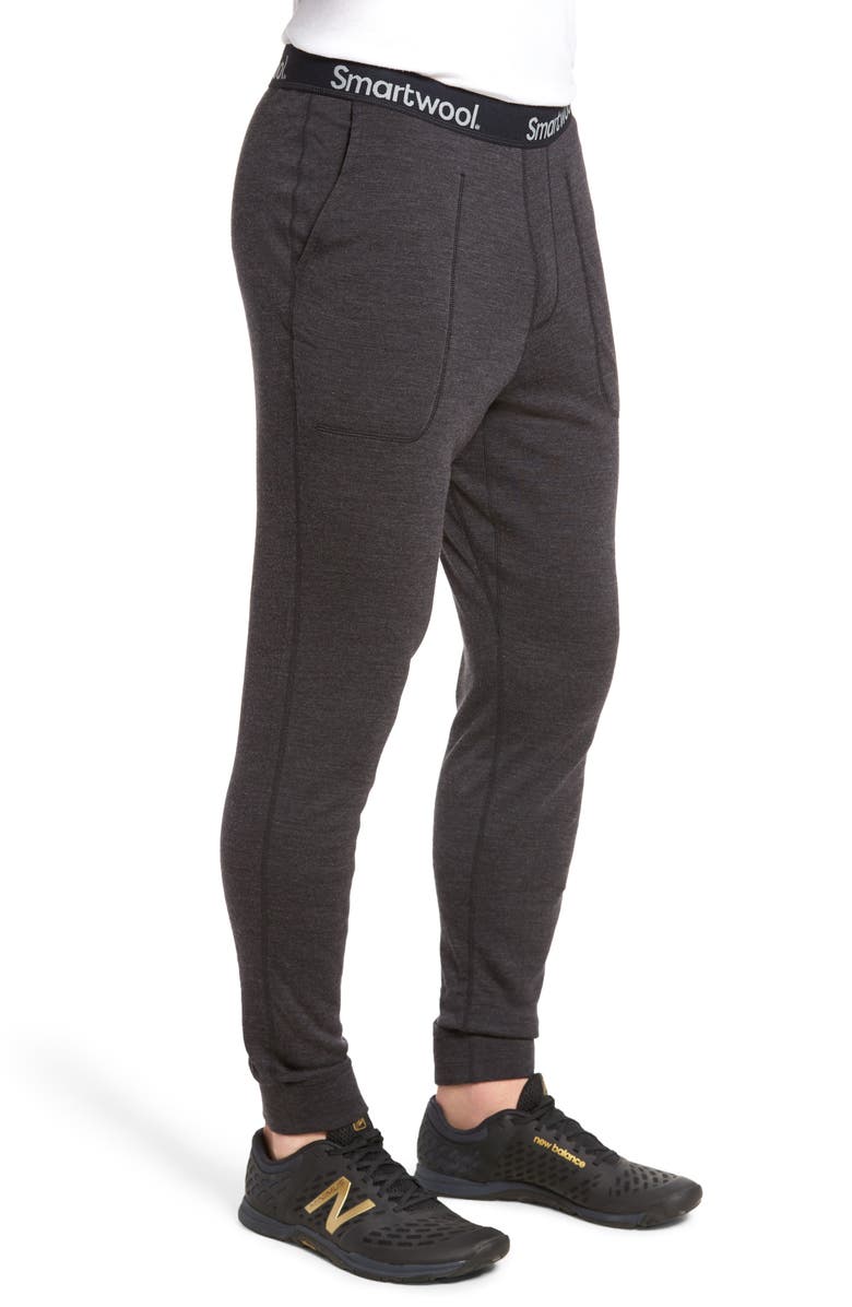 Smartwool 250 Merino Wool Jogger Pants, Alternate, color, 