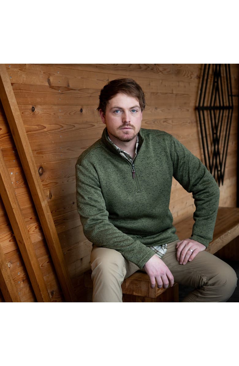 Mountain Khakis Norris Quarter Zip, Alternate, color,