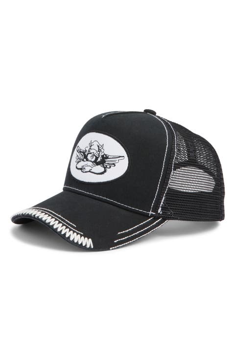 Smoke Signal Trucker Hat