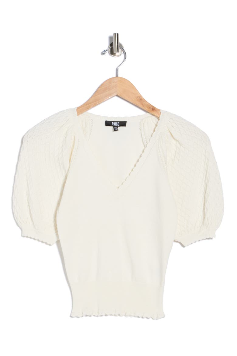 Luz Sweater, Main, color, IVORY