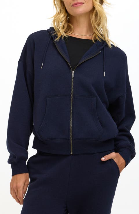 Corissa Oversize Fleece Hoodie