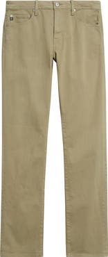 AG Everett Slim Straight Leg Pants