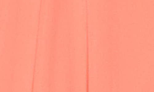 Calvin Klein Puff Sleeve A-line Shirtdress