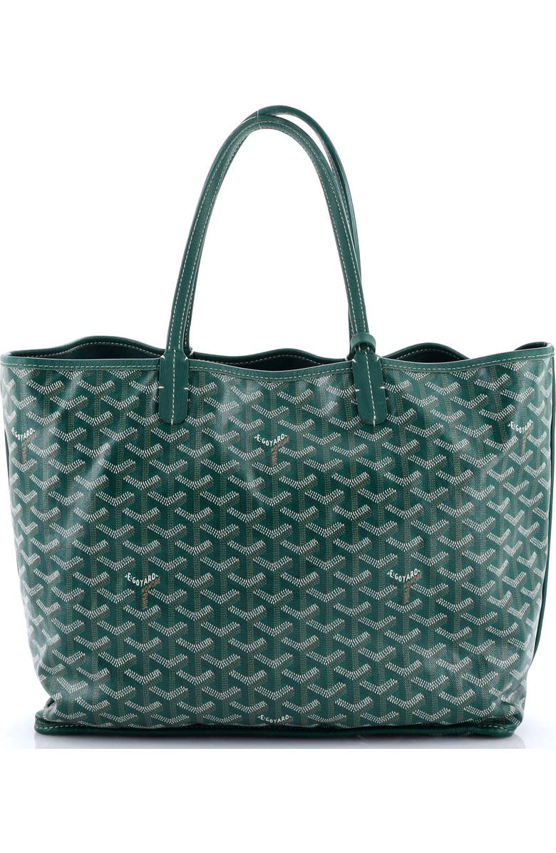 Pre-Owned Goyard Anjou Reversible Tote Coated Canvas PM, Alternate, color,
