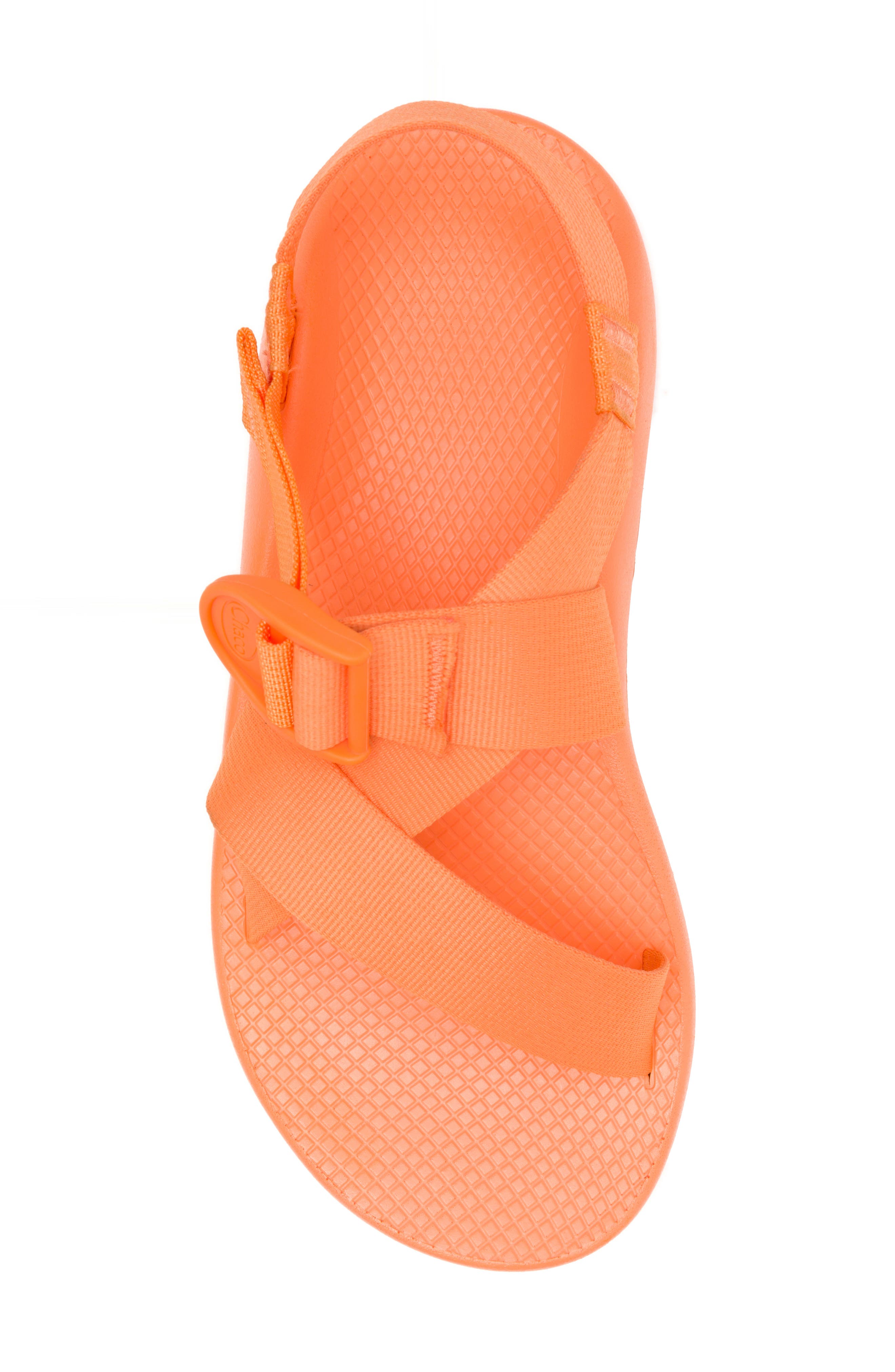 Mega Z Classic Sandal, Alternate, color, MANGO TANGO