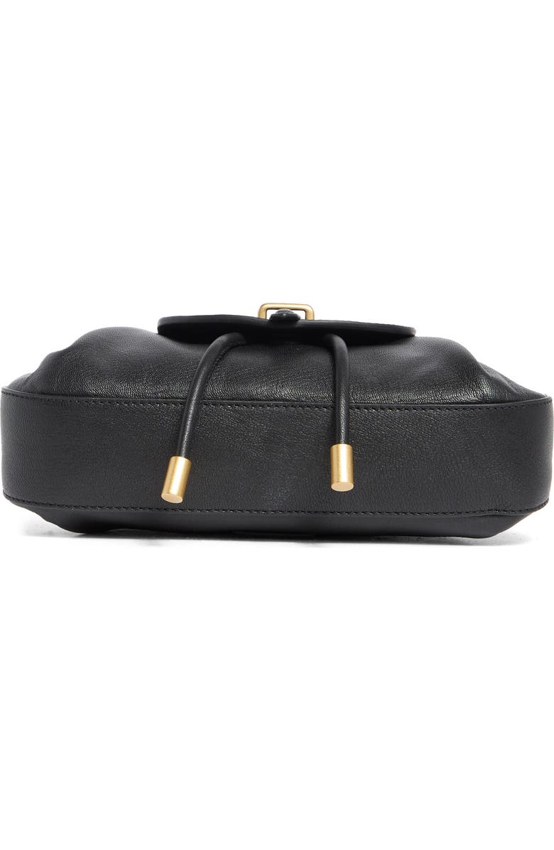 Vince Camuto Elic Leather Top Handle Bag, Alternate, color,