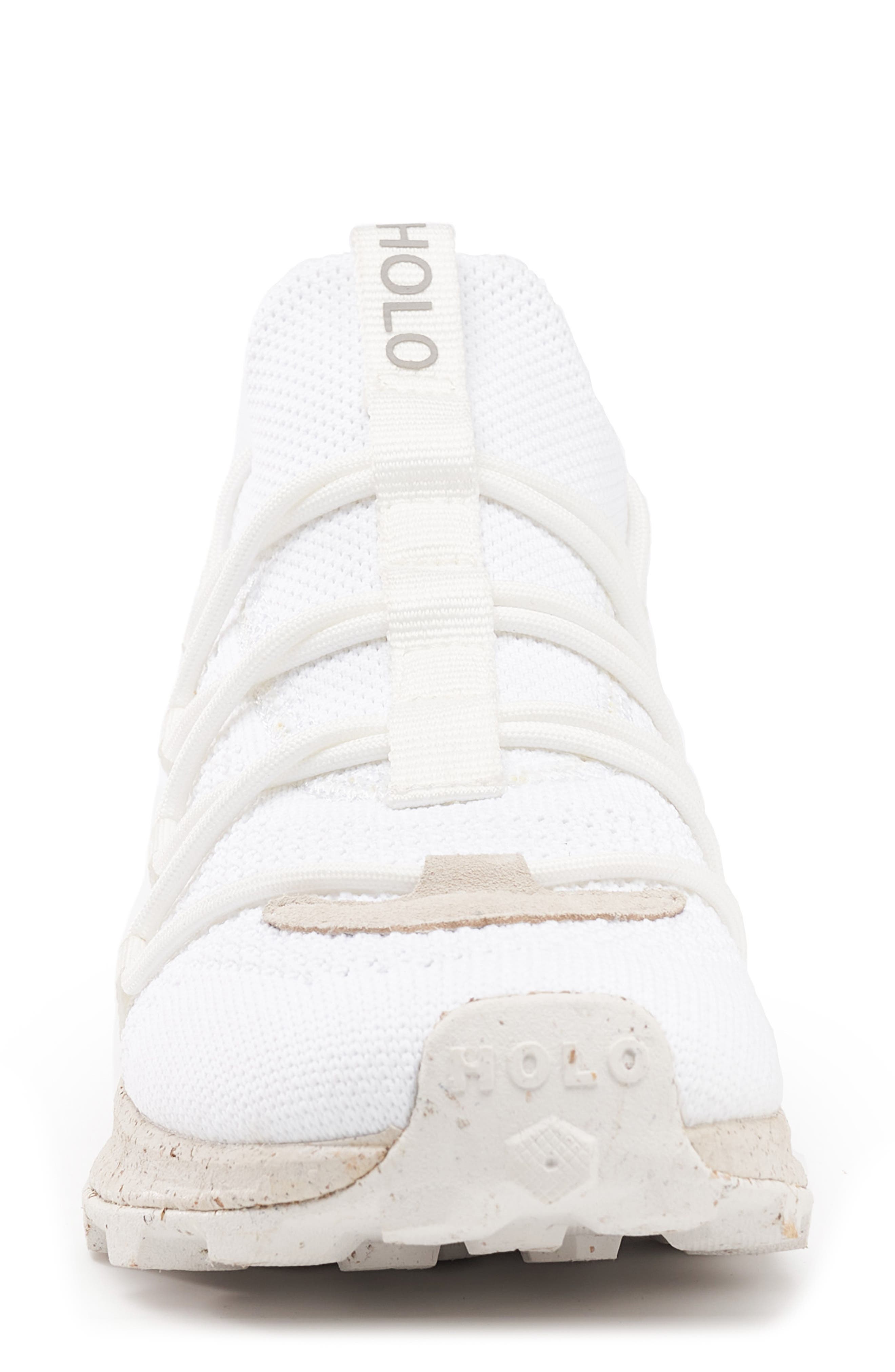 HOLO Footwear Artemis Trail Running Shoe, Alternate, color, Vanilla Ice