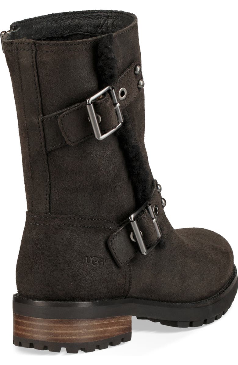 UGG<sup>®</sup> Niels II Water Resistant Bootie, Alternate, color,
