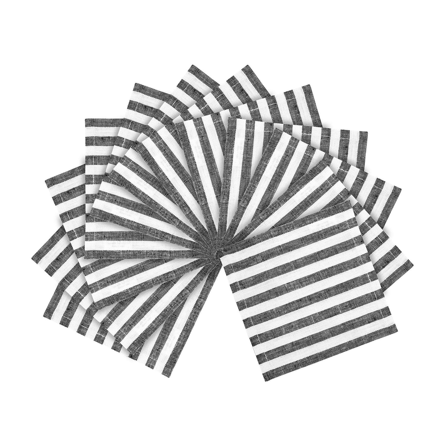 Black and White