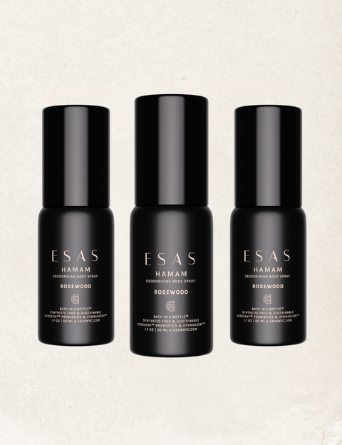 Rosewood Hamam Deo Body Spray