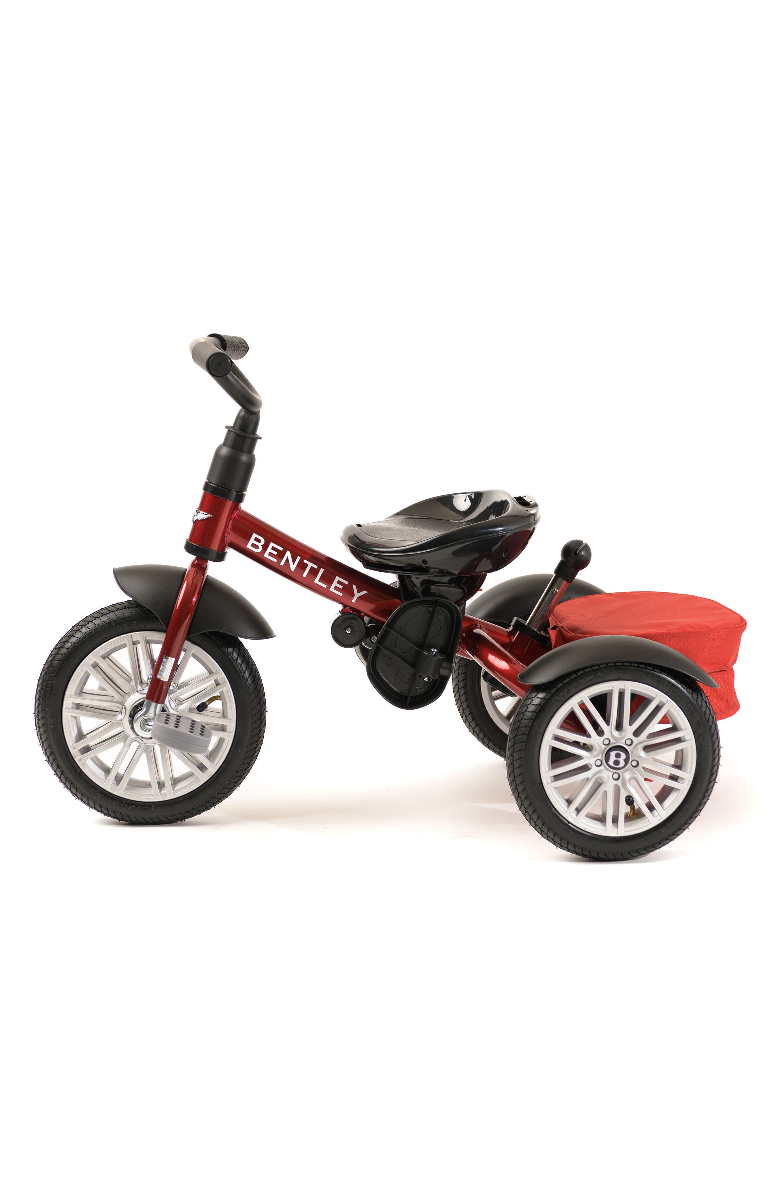 bentley bike stroller