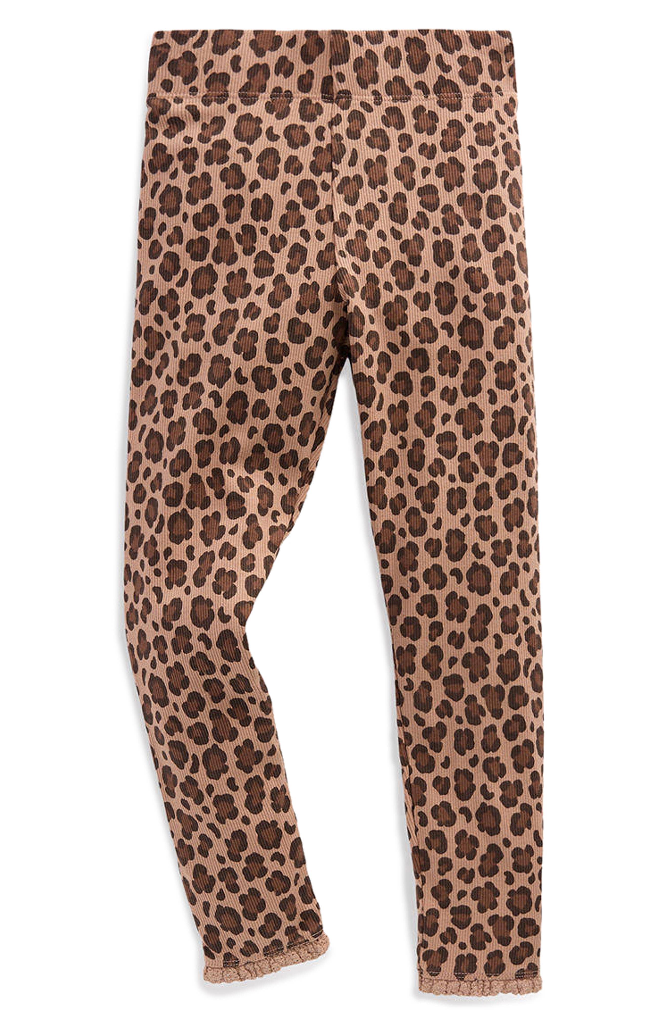 selected BROWN LEOPARD