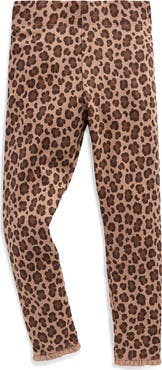 Mini Boden Kids' Ribbed Leggings