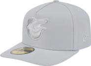 New Era Men's New Era  Gray Baltimore Orioles Colorpack 59FIFTY Fitted Hat