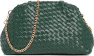 URBAN EXPRESSIONS HANDBAGS Woven Clutch