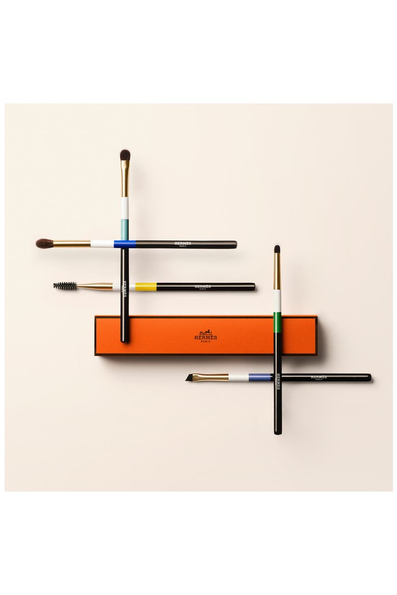 Les Pinceaux Precision Blending Eye Brush, Alternate, color, NO COLOR