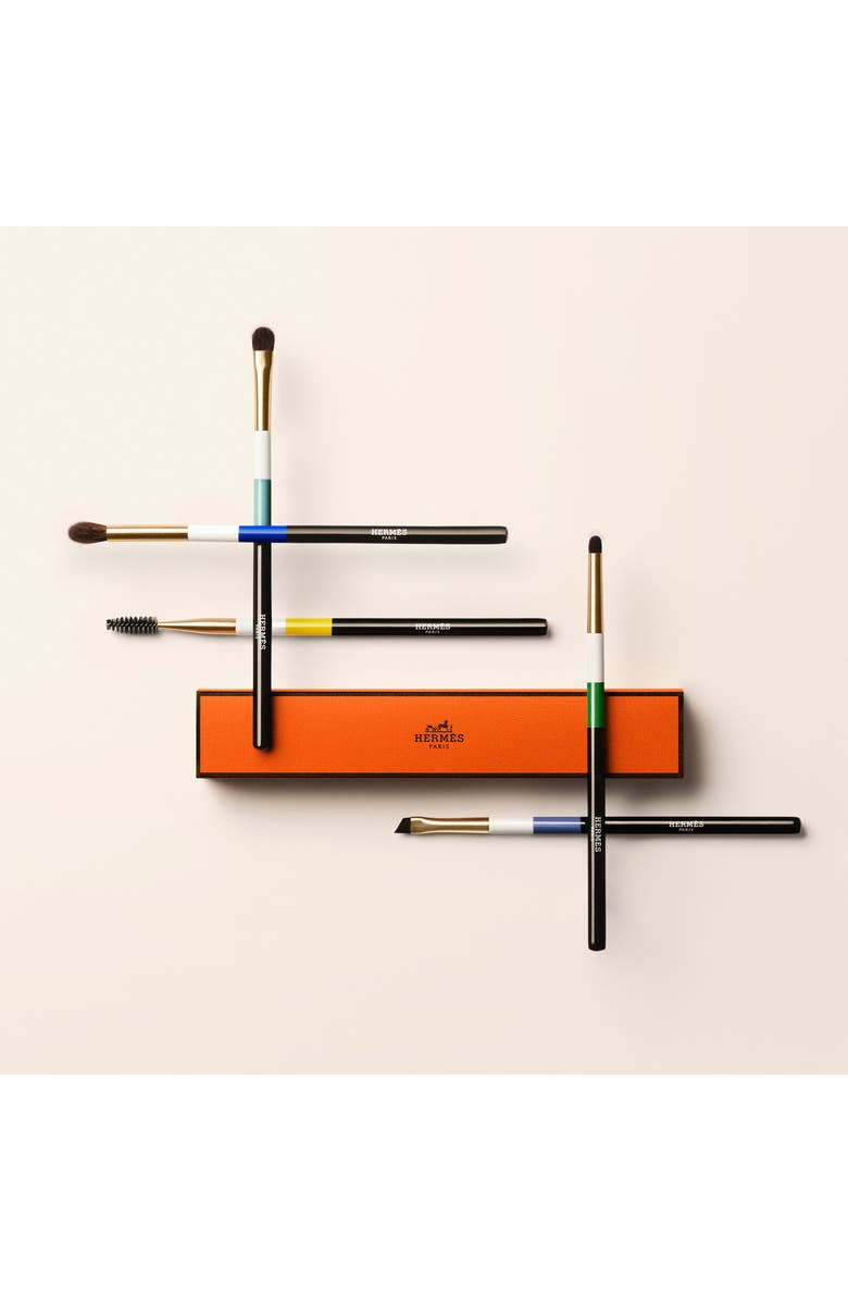 Hermès Les Pinceaux Precision Blending Eye Brush, Alternate, color, 