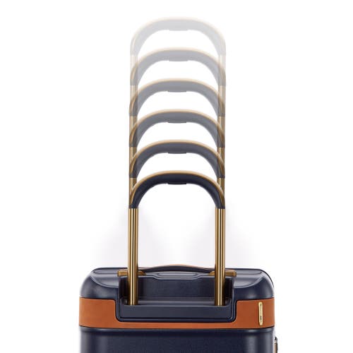 Hartmann Reserve Hardside Carry-on Exp Journey In Midnight Navy