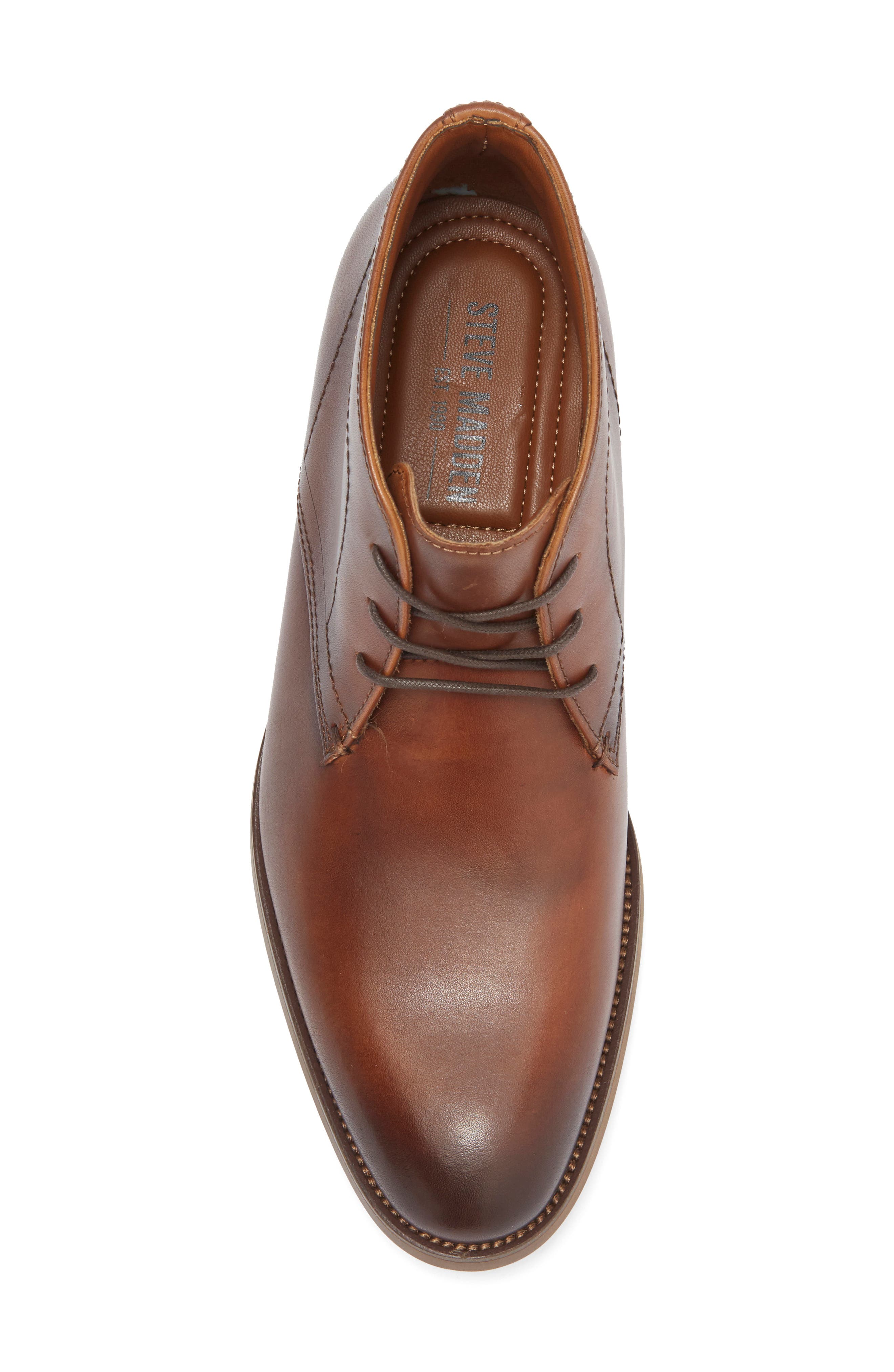 Steve Madden Millsen Plain Toe Chukka Boot, Alternate, color, 