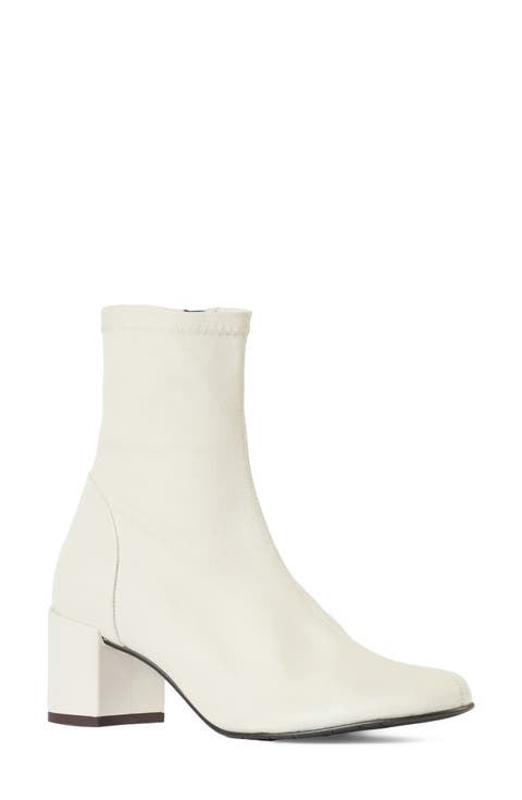 Luana Weatherproof Leather Bootie