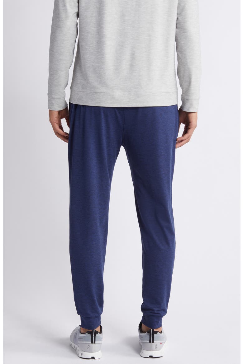 Kisco Stretch Joggers, Alternate, color, NAVY