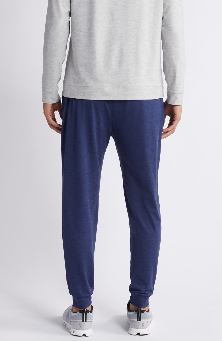 johnnie-O Kisco Stretch Joggers, Alternate, color, Navy